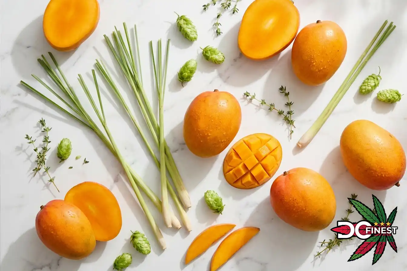 The Complete Guide to Cannabis Terpenes