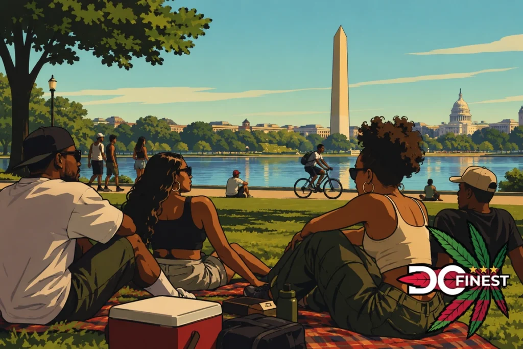 Labor Day Weekend in DC