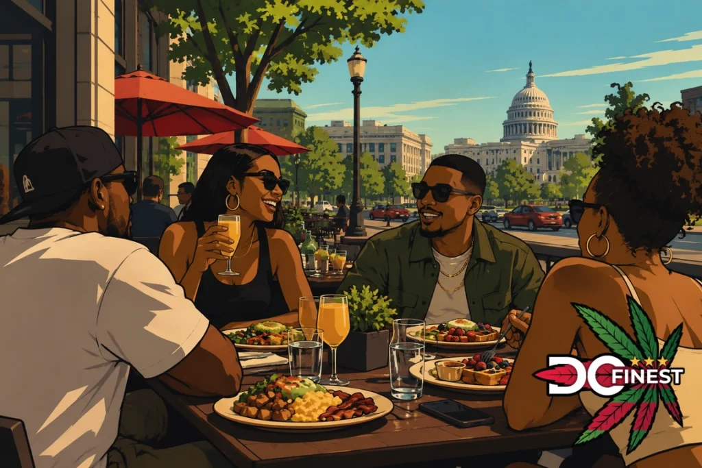 Labor Day Weekend in DC